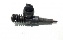 Injector, cod 038130073AG, BTD, 0414720215, Seat Toledo 3 (5P2) 1.9 TDI, BXE (id:620912)