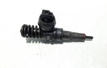 Injector, cod 038130073AG, BTD, 0414720215, Seat Altea (5P1) 1.9 TDI, BJB (id:620918)