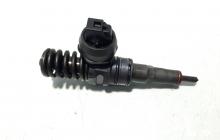 Injector, cod 038130073AG, BTD, 0414720215, Vw Golf 5 (1K1) 1.9 TDI, BXE (id:620902)