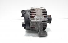 Alternator Valeo, cod YLE500170, Land Rover Freelander (LN), 2.0 diesel, 204D3, 4X4 (pr:110747)