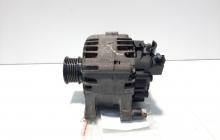 Alternator 120A Valeo, cod AV6N-10300-DC, Ford Focus 3 Sedan, 1.5 TDCI, XXDA (idi:616726)
