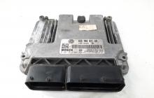 Calculator motor ECU, cod 03G906021AN, 028101208, Seat Altea XL (5P5, 5P8), 1.9 TDI, BKC (idi:538573)