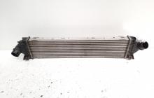 Radiator intercooler, cod 6G91-9L440-FD, Ford Mondeo 4, 2.0 TDCI, UFBA (idi:605888)