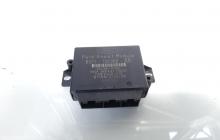 Modul senzori parcare, cod BS7T-15K866-AB, Ford Mondeo 4 Sedan (idi:605910)