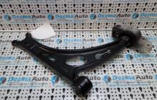 Brat trapez dreapta fata, 1K0407153G, Vw Touran (1T1, 1T2) 1.6fsi, BLP