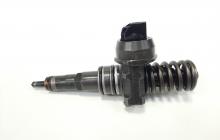 Injector, cod 038130073BR, BTD, 0414720232, VW Caddy 3 (2KA, 2KH), 2.0 SDI, BST (idi:552104)