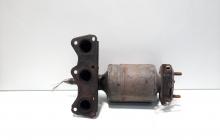 Catalizator, cod 03D131701B, Seat Ibiza 4 (6L1), 1.2 benz, BBM (idi:502039)