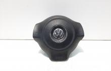 Airbag volan, cod 1KM880201D, VW Touran (1T3), 1.6 TDI, CAY (idi:616387)