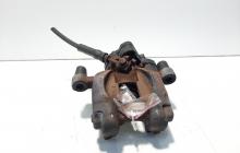 Etrier stanga spate cu motoras, VW Golf 7 Alltrack (BA5, BV5), 1.6 TDI, CLH (idi:616391)