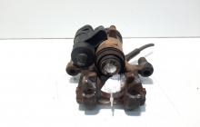 Etrier stanga spate cu motoras, VW Golf 7 Alltrack (BA5, BV5), 1.6 TDI, CLH (idi:616391)