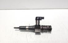 Injector, cod 03G130073S, Skoda Octavia 2 Scout (1Z5), 2.0 TDI, BKD (idi:616399)