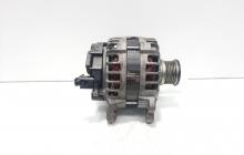 Alternator 140A Valeo, cod 04L903024S, VW Golf 7 Variant (BA5), 1.6 TDI, CXX (idi:615558)