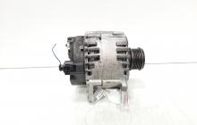 Alternator 180A Valeo, cod 03L903024L, VW Passat Variant (3G5), 2.0 TDI, DFCA (idi:616654)