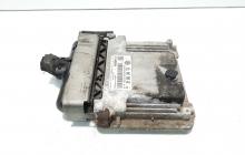 Calculator motor ECU, cod 03L907309AE, 0281017946, VW Golf 6 (5K1), 2.0 TDI, CFF (idi:596382)