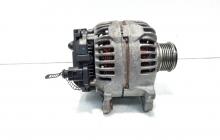 Alternator 140A, cod 06F903023J, Audi A4 (8EC, B7), 2.0 TDI, BPW (pr:110747)