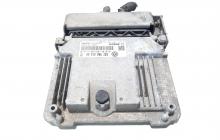 Calculator motor ECU, cod 03C906016AH, 0261S05805, VW Golf 6 (5K1), 1.4 TSI, CAX (id:621495)