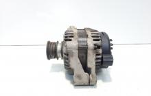 Alternator 100A, cod GM13502583, Opel Insignia A Sedan, 2.0 CDTI, A20DTH (idi:595978)