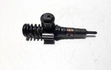 Injector, cod 03G130073G+, BPT, 0414720404, Audi A3 (8P1), 2.0 TDI, BKD (idi:620799)