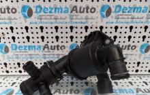 Cod oem: 03L121111AD corp termostat Audi A4 (8K, B8) 2.0tdi, CAHA