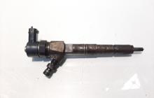 Injector, cod 0445110327, Opel Astra J, 2.0 CDTI, A20DTR (idi:605181)