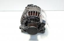 Alternator 140A Bosch, cod 03C903023A, Audi A3 (8P1), 1.4 TFSI, CAX (idi:597083)