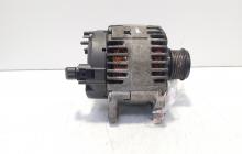 Alternator, cod 06F903023C, Seat Leon (1P1), 1.9 TDI, BXE (pr:110747)