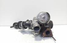 Pompa inalta presiune Continental, cod 4M5Q-9B395-AF, Ford Mondeo 4 Sedan, 1.8 TDCI, QYBA (id:621767)