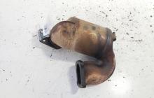 Catalizator, cod 8200427859, Renault Megane 2, 1.5 DCI, K9K (id:621103)