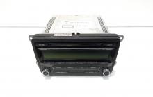 Radio CD, cod 1K0035186AN, VW Touran (1T3) (idi:596387)