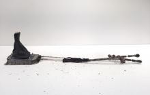 Timonerie, cod 6Q0711061, Skoda Fabia 1 Praktik, 1.4 benz, AUA, 5 vit man (idi:608649)