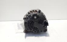 Alternator 180A Valeo, cod 03L903023BX, VW Tiguan (5N), 2.0 TDI, CFF (pr:110747)