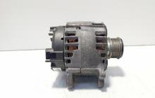 Alternator 180A Valeo, cod 03L903023BX, VW Tiguan (5N), 2.0 TDI, CFF (pr:110747)