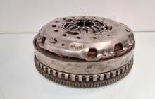 Volanta masa dubla cu placa presiune, Renault Laguna 2, 1.9 DCI, F9Q750, (id:621668)
