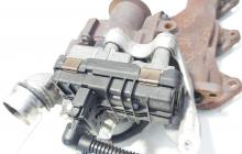 Actuator turbosuflanta, cod 6NW010430-04, Bmw 3 (F30), 2.0 diesel, N47D20C (id:618697)