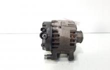 Alternator 150A, cod 9665617780, Peugeot 206 Sedan, 1.6 HDI, 9HZ (pr:110747)