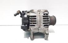 Alternator 90A Bosch, cod 038903023L, VW Bora (1J2), 1.9 TDI, AGR (pr:110747)