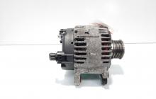 Alternator 140A Valeo, cod 06F903023C, Skoda Octavia 2 Scout (1Z5), 2.0 TDI, BKD (pr:110747)