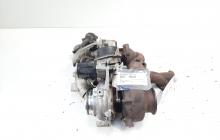 Turbosuflanta, cod 8584199, 8591188, Bmw X2 (F39), 2.0 diesel. B47C20B (idi:596044)