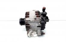 Alternator 150A Valeo, cod AV6N-10300-GC, Ford C-Max 2, 1.6 TDCI, T3DB (idi:528716)