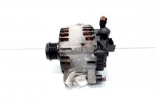 Alternator 150A Valeo, cod AV6N-10300-GC, Ford Fiesta 6, 1.6 TDCI, TZJB (idi:528716)