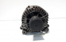 Alternator 140A Valeo, cod 06F903023C, Seat Leon (1P1), 2.0 TDI, BKD (idi:621354)