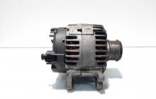 Alternator 140A Valeo, cod 06F903023C, Skoda Octavia 2 (1Z3), 2.0 TDI, BKD (idi:621354)