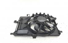 Electroventilator, cod 8V61-8C607-EB, Ford Focus 3 Sedan, 1.6 TDCI, NGDA (idi:604543)