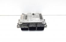 Calculator motor ECU, cod AV21-12A650-GC, 0281017831, Ford Focus 3 Sedan, 1.6 TDCI, T1DB (idi:592341)