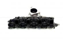 Galerie admisie cu clapete cod 03L129711E, Audi A4 Avant (8K5, B8), 2.0 TDI, CAG (idi:522575)