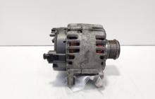 Alternator 140A, Valeo, cod 03L903023F, Vw Polo (6R) 1.6 TDI, CAY (id:619790)