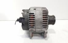 Alternator 180A, Valeo, cod 021903026L, Vw Passat (3C2) 2.0 TDI, BKP (id:619774)