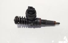 Injector, cod 038130073BQ, RB3, 0414720312, Vw Passat (3C2) 2.0 TDI, BMP (id:622492)