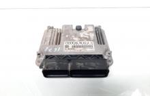 Calculator motor ECU, cod 03L906018LB, 0281017945, Audi A4 Avant (8K5, B8), 2.0 TDI, CGL (idi:607644)