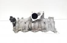 Galerie admisie cu clapete, cod 03G129713H, Audi A4 Avant (8ED, B7) 2.0 TDI, BLB (pr:110747)